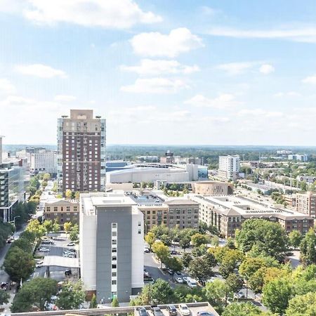 Apartamento Downtown! Private Balcony! 24 Concierge! Pt11H Atlanta Exterior foto