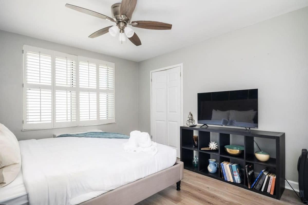 Apartamento Downtown! Private Balcony! 24 Concierge! Pt11H Atlanta Exterior foto