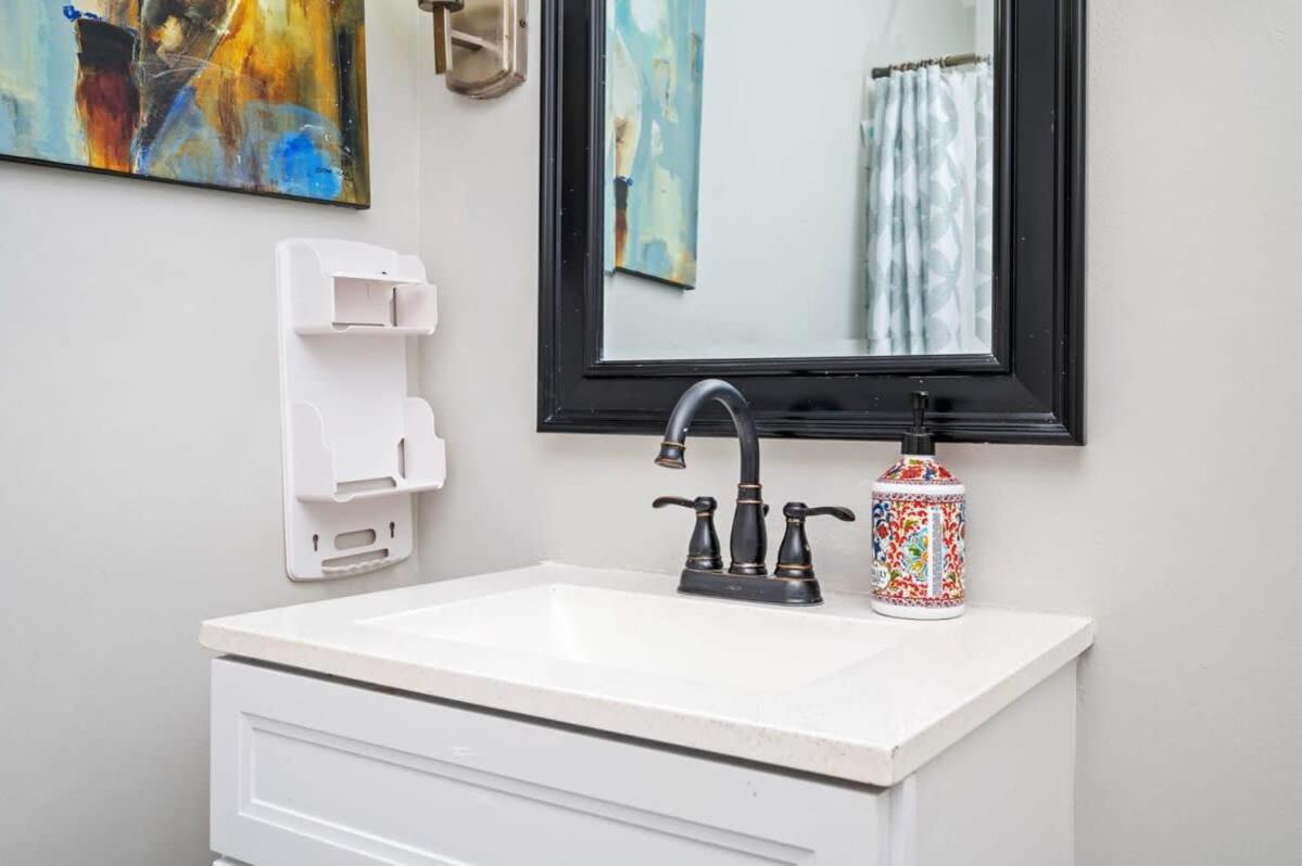 Apartamento Downtown! Private Balcony! 24 Concierge! Pt11H Atlanta Exterior foto