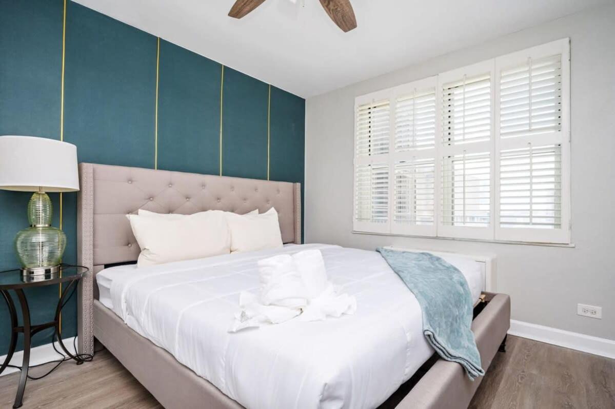 Apartamento Downtown! Private Balcony! 24 Concierge! Pt11H Atlanta Exterior foto